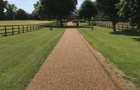 Resin Bound Driveways-AP Roadways
