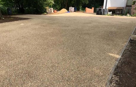 Resin Bound Driveways-1