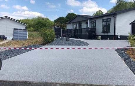 Resin Bound Driveways-2